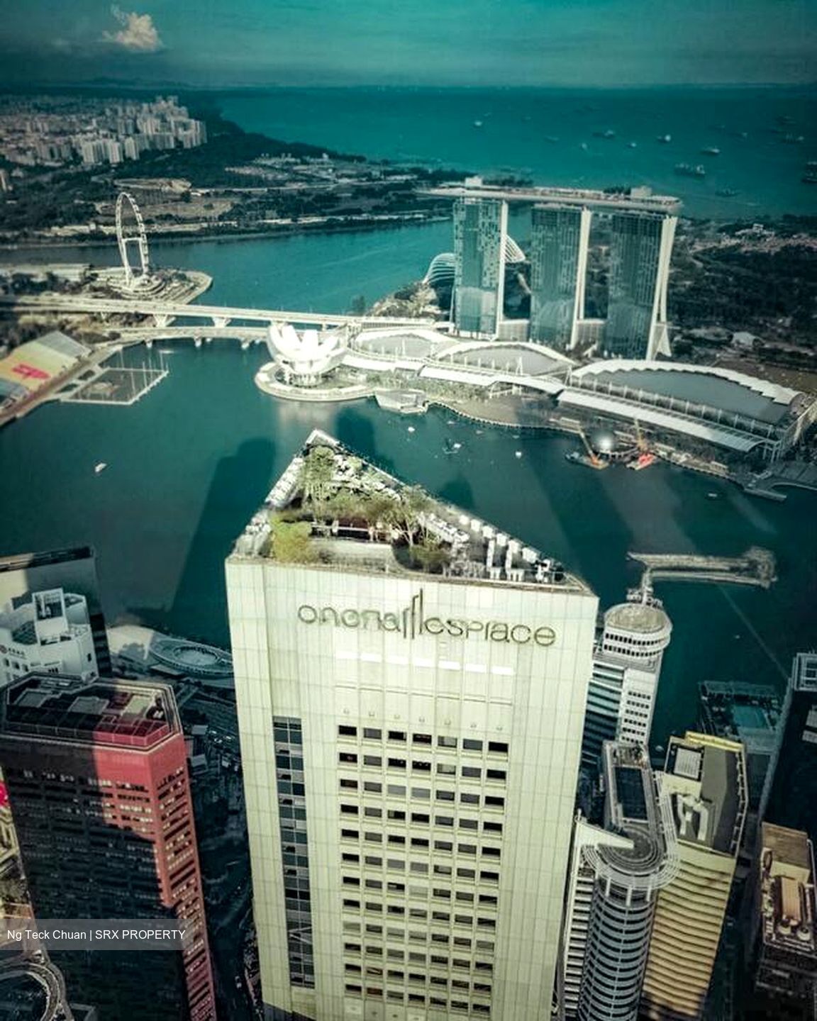 One Raffles Place (D1), Retail #575435561